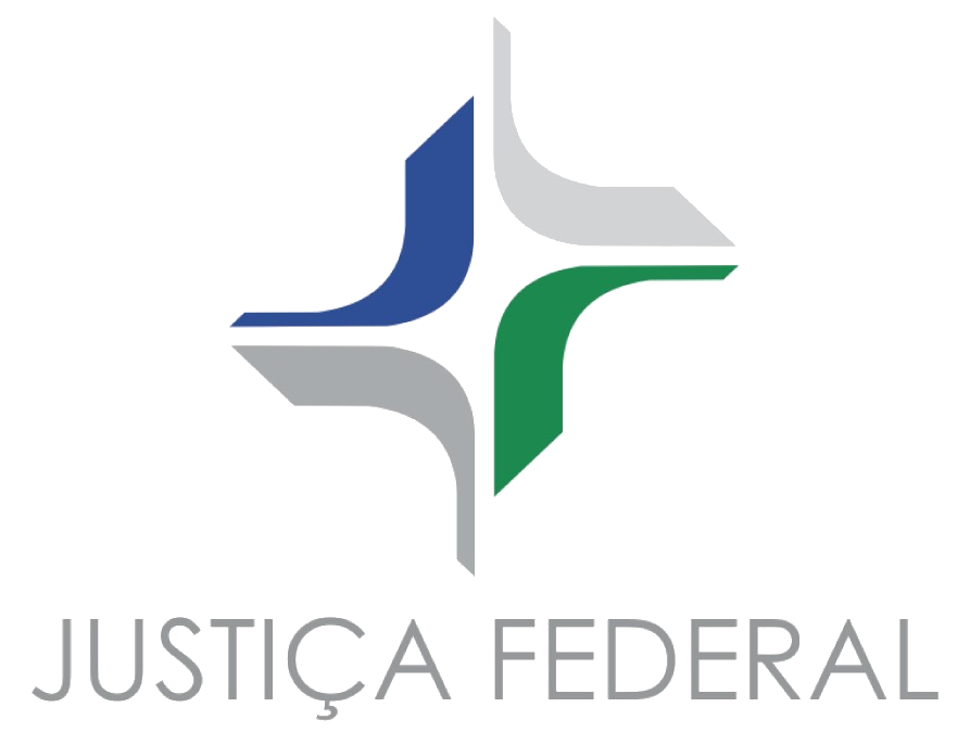 Imagem PNG, Logo - Justiça Federal