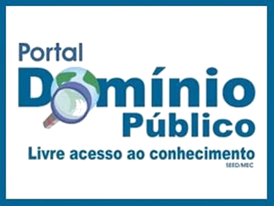 Imagem PNG, Logo - Portal Domínio Público