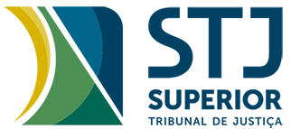 Imagem PNG, Logo - STJ Superior Tribunal de Justiça