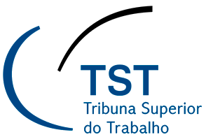 Imagem PNG, Logo - TST Tribunal Superior do Trabalho